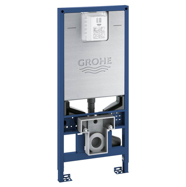 Grohe - Rapid SLX 2'' x 6'' In-Wall Carrier - No Finish