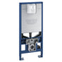 Grohe - Rapid SLX 2'' x 6'' In-Wall Carrier - No Finish