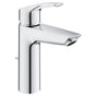 Grohe - Single Hole Single-Handle M-Size Bathroom Faucet 1.2 GPM - Chrome
