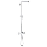 Grohe - CoolTouch Thermostatic Shower System - Chrome