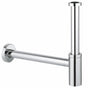 Grohe - Waste Trap Basin 1 1/4In - Chrome
