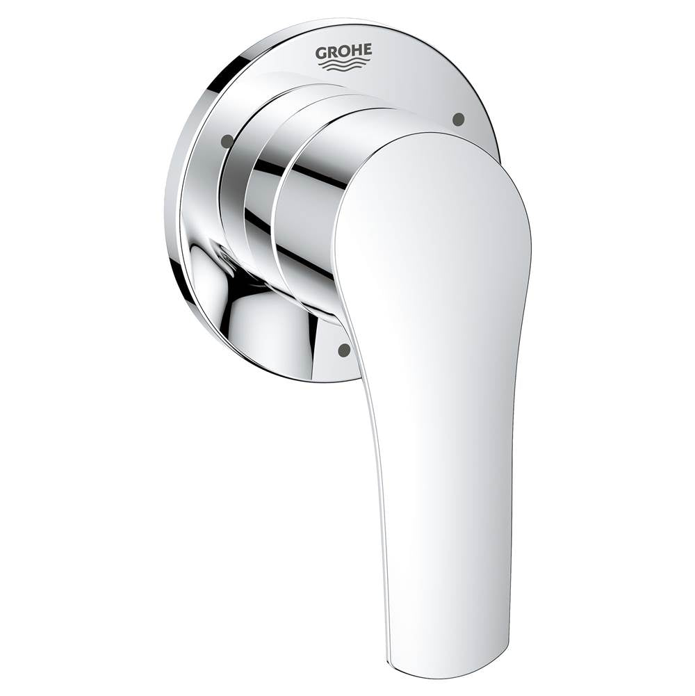 Grohe - 3-Way Diverter Trim - Chrome