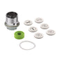 Grohe - SmartControl Button Replacement with Icon Caps - Chrome