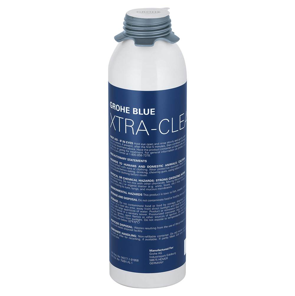 Grohe - GROHE Blue Cleaning Cartridge - No Finish