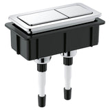 Grohe - Dual Flush Actuator - Chrome