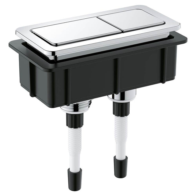 Grohe - Dual Flush Actuator - Chrome