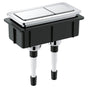 Grohe - Dual Flush Actuator - Chrome