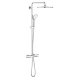 Grohe - 310 CoolTouch Thermostatic Shower System, 1.75gpm - Chrome