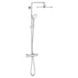 Grohe - 310 CoolTouch Thermostatic Shower System, 1.75gpm - Chrome
