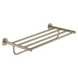 Grohe - 18 Multi Towel Bar - Brushed Nickel