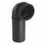Grohe - PP-Outlet Elbow (DN 90) - Chrome