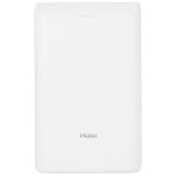 Haier - 10,000 BTU Portable Air Conditioner for Medium Rooms up to 350 sq ft. (7,200 BTU SACC) - White