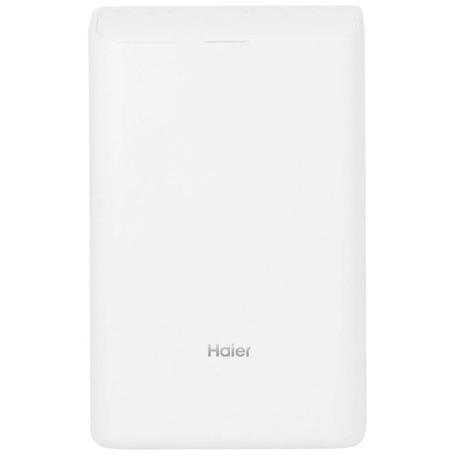 Haier - 10,000 BTU Portable Air Conditioner for Medium Rooms up to 350 sq ft. (7,200 BTU SACC) - White