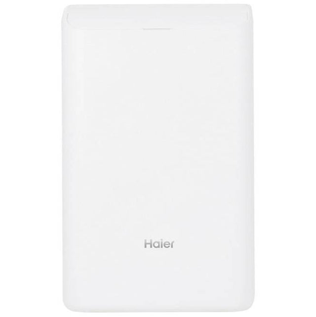 Haier - 11,000 BTU Portable Air Conditioner for Medium Rooms up to 450 sq ft. (7,800 BTU SACC) - White