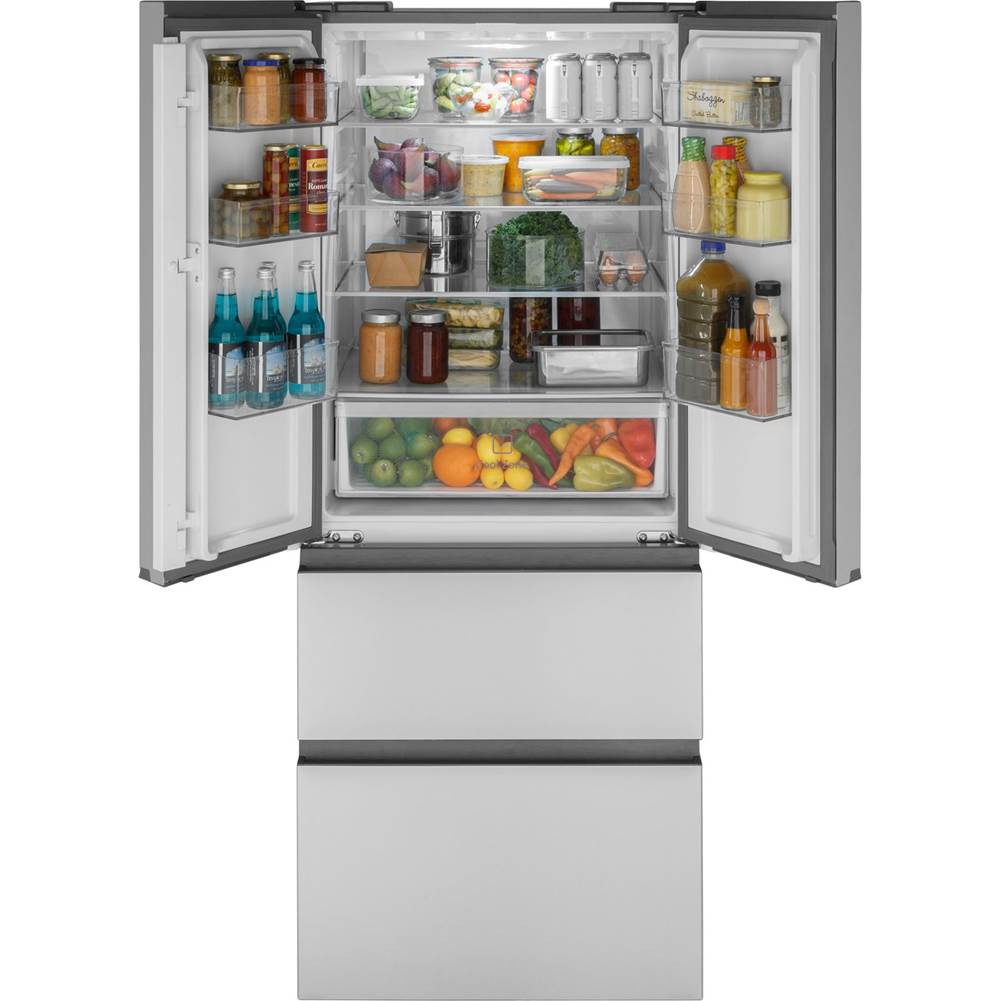 14.5 Cu. Ft. 4 Door Refrigerator