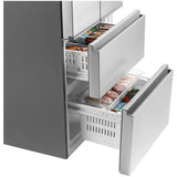 14.5 Cu. Ft. 4 Door Refrigerator