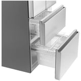 14.5 Cu. Ft. 4 Door Refrigerator