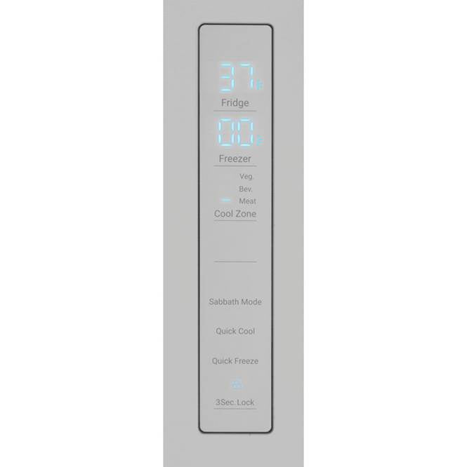 14.5 Cu. Ft. 4 Door Refrigerator