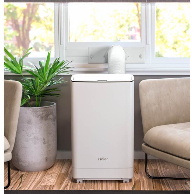 11,000 BTU Portable Air Conditioner for Medium Rooms up to 450 sq ft. (7,800 BTU SACC)