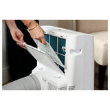 11,000 BTU Portable Air Conditioner for Medium Rooms up to 450 sq ft. (7,800 BTU SACC)