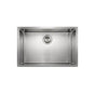 Hamat - Axiom 27'' R10 Medium Single Bowl - Stainless Steel