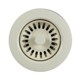 Hamat - 3-1/2''  Bone Basket Strainer - Bone
