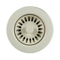 Hamat - 3-1/2''  Bone Basket Strainer - Bone