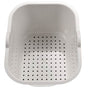 Hamat - White Colander - White