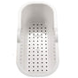 Hamat - White Colander - White