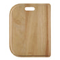 Hamat - Hardwood Cutting Board 13-1/8'' x 17'' x 3/4'' - Wood
