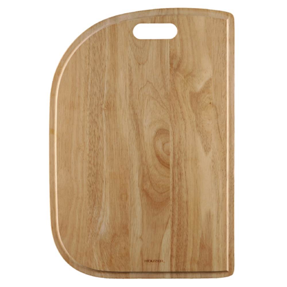 Hamat - Hardwood Cutting Board 13-1/2'' x 19-3/4'' x 3/4'' - Wood