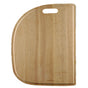 Hamat - Hardwood Cutting Board 13-1/2'' x 20-1/4'' x 3/4'' - Wood
