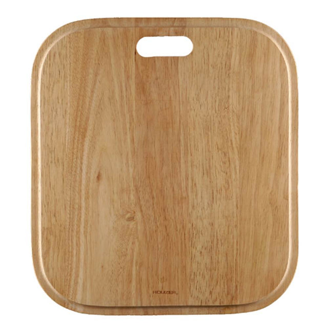 Hamat - Hardwood Cutting Board 15'' x 16-3/4'' x 3/4'' - Wood