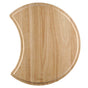 Hamat - Hardwood Cutting Board 16-1/8'' x 16-1/8'' x 3/4'' - Wood