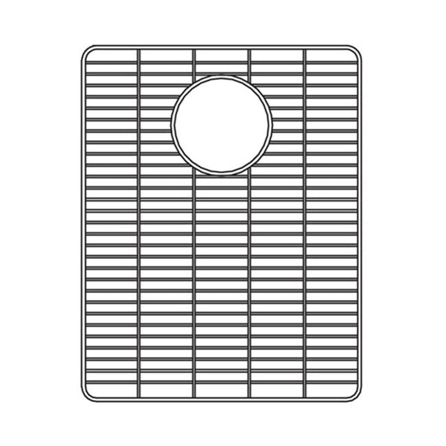 Hamat - 13'' x 16 1/2'' Wire Grate/Bottom Grid