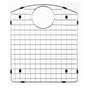 Hamat - 14-9/16'' x 16-15/16'' Wire Grate/Bottom Grid - Stainless Steel
