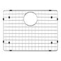 Hamat - 19-1/2'' x 14-9/16'' Wire Grate/Bottom Grid - Stainless Steel