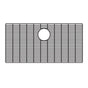 Hamat - 28'' x 14'' Wire Grate/Bottom Grid - Stainless Steel