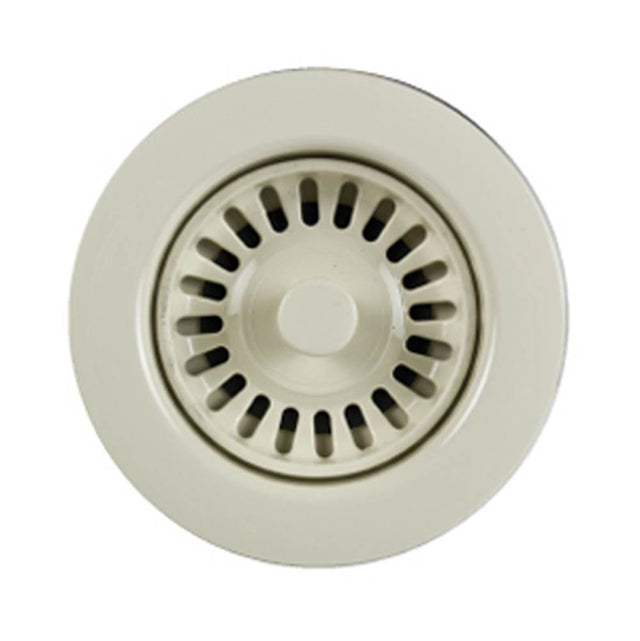 Hamat - 3-1/2''  Bone Disposal Flange/Strainer - Bone