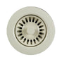 Hamat - 3-1/2''  Bone Disposal Flange/Strainer - Bone