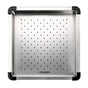Hamat - Drying Tray 15-1/18'' x 16-1/16'' x 1 3/4'' D - Stainless Steel