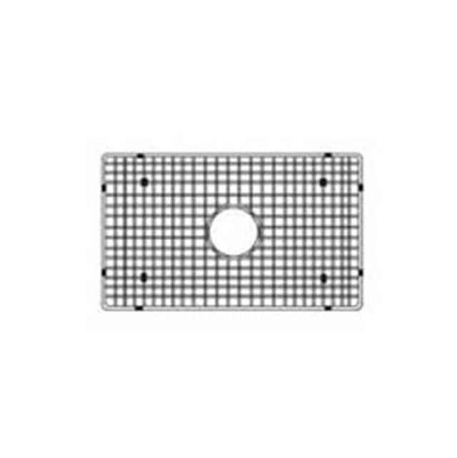 Hamat - 24-5/8'' x 13-3/8'' Wire Grate/Bottom Grid - Stainless Steel