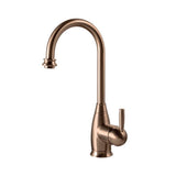 Hamat - Exeter Bar Faucet in Antique Copper - Antique Copper