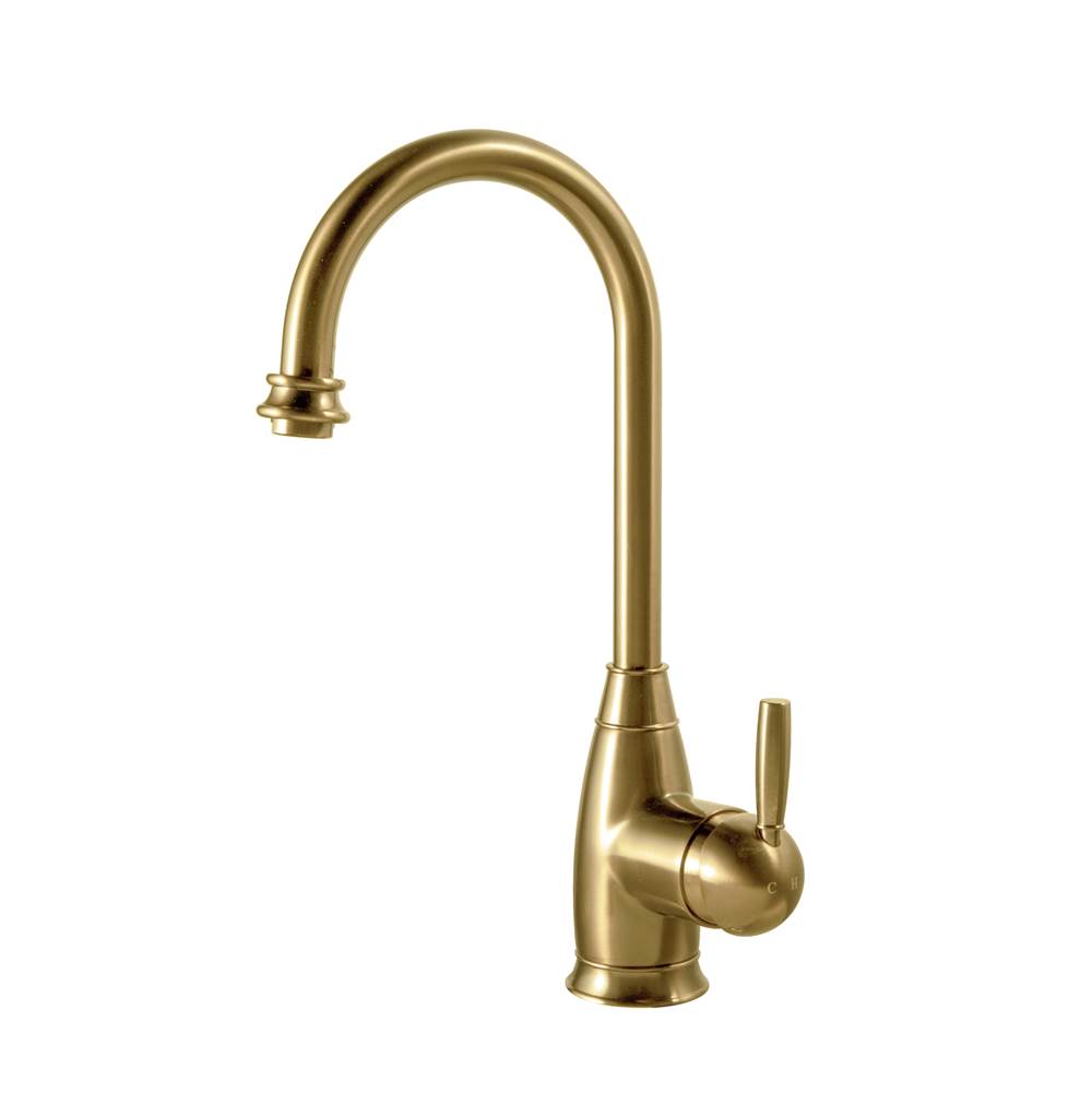 Hamat - Exeter Bar Faucet in Brushed Brass - Brushed Brass