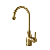 Hamat - Exeter Bar Faucet in Brushed Brass - Brushed Brass