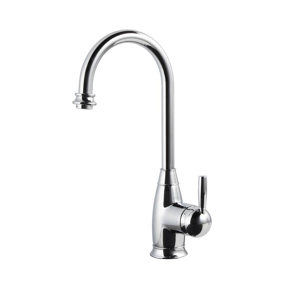 Hamat - Exeter Bar Faucet in Polished Nickel - Polished Nickel