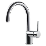 Hamat - Gal Bar Faucet with High Rotating Spout in Rose Gold - Rose Gold