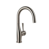 Hamat - Imagine Bar Faucet in Brushed Nickel - Brushed Nickel