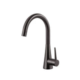 Hamat - Serenity Contemporary Bar Faucet in Graphite - Graphite