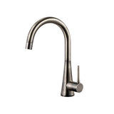 Hamat - Serenity Contemporary Bar Faucet in Pewter - Pewter